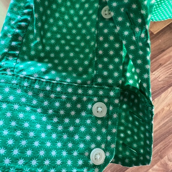 Gap fitted boyfriend button down shirt - Picture 5 of 10